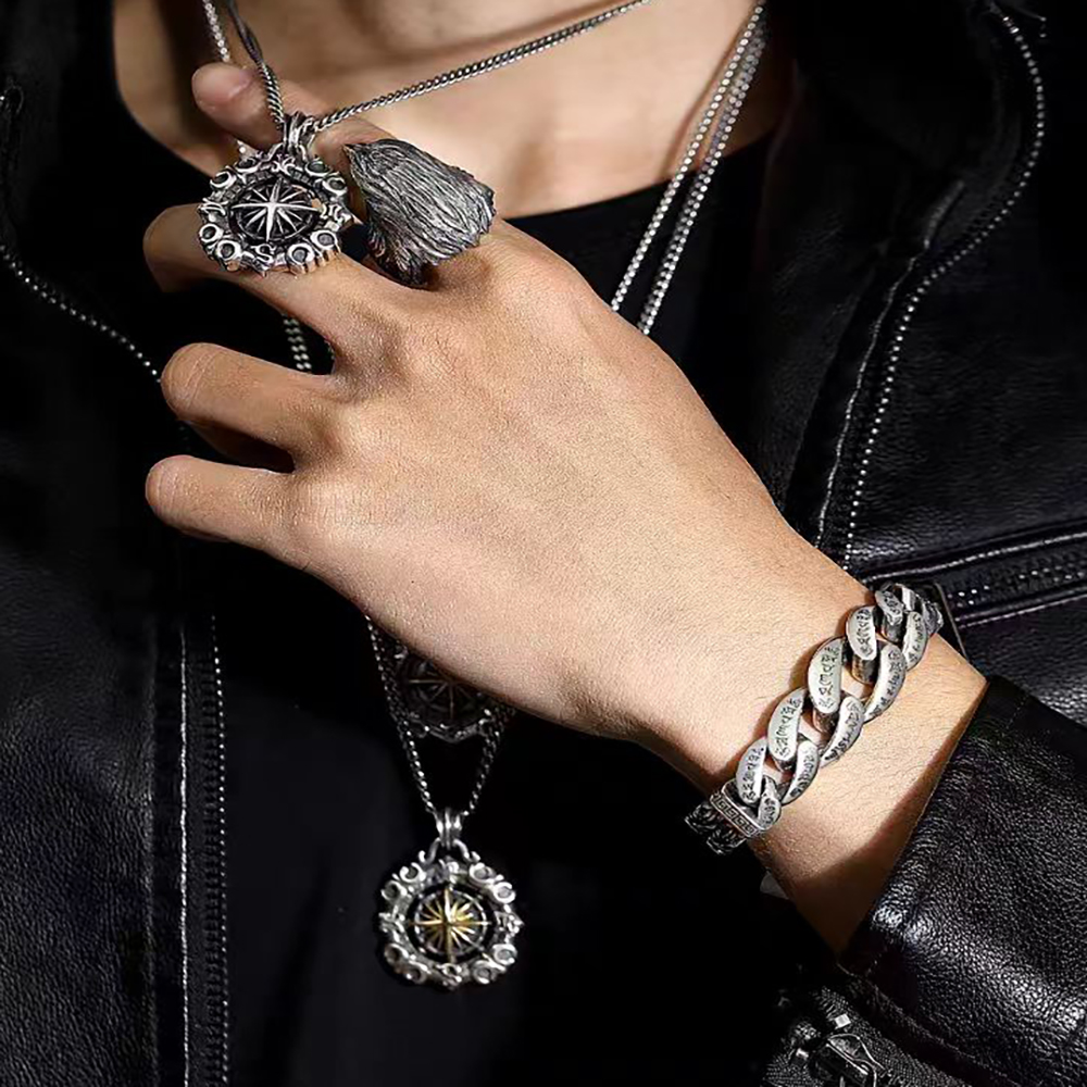 925 Silver Bracelet_rednymph19_005 925 silver bracelet