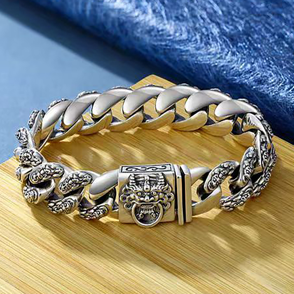 925 Silver Bracelet_rednymph21_001 925 silver bracelet