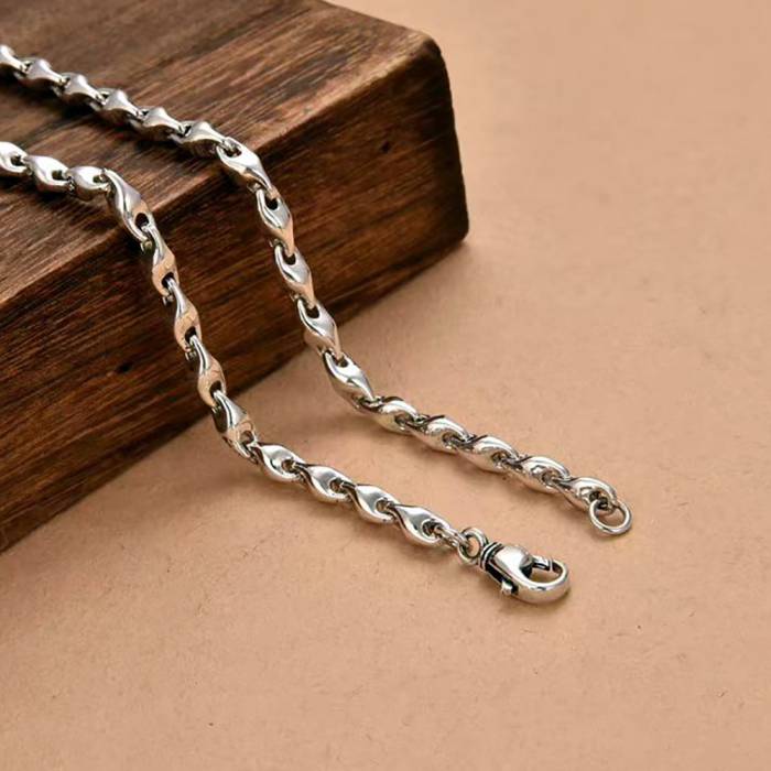 925 silver necklace