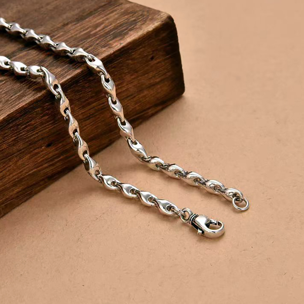 925 silver necklace