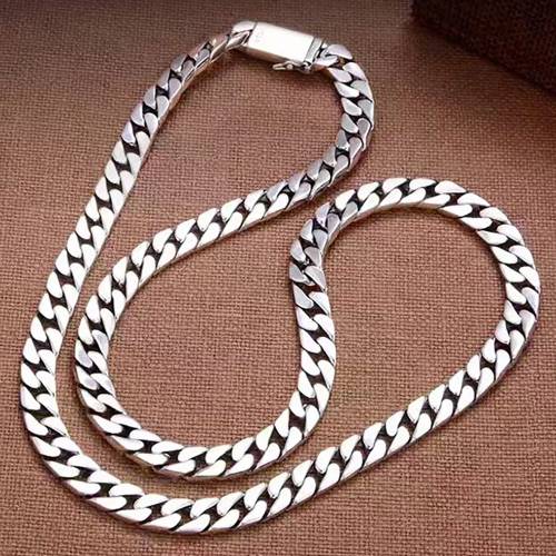 925 silver necklace