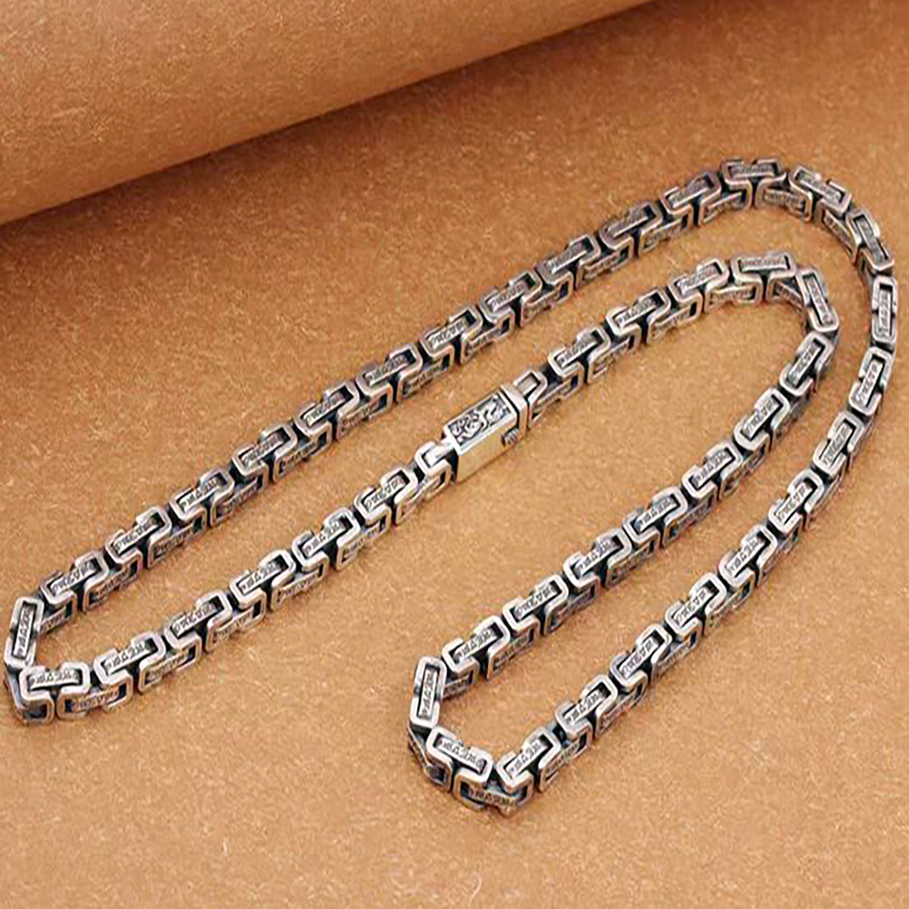 925 silver necklace_rednymph13_001 925 silver necklace