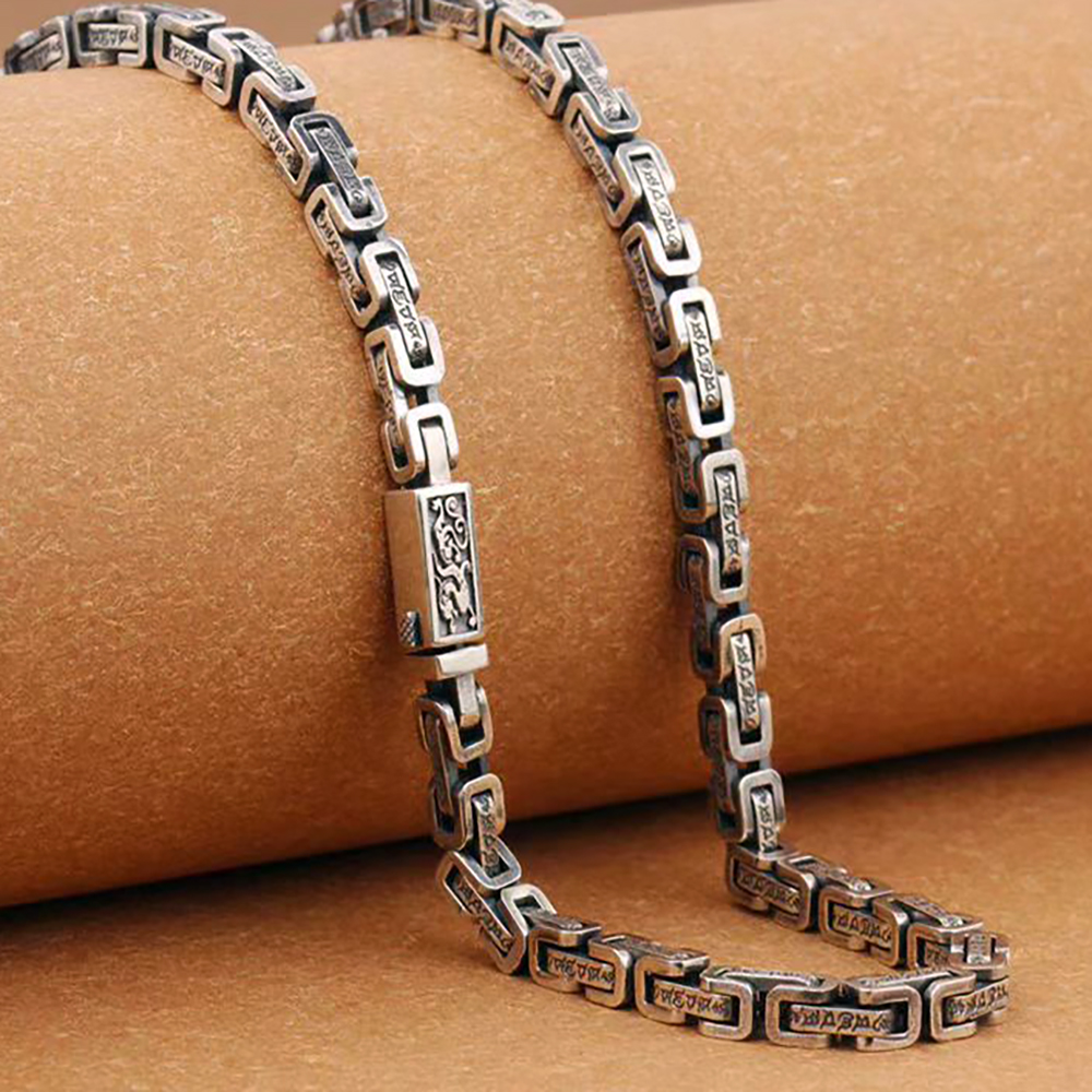 925 silver necklace_rednymph13_002 925 silver necklace