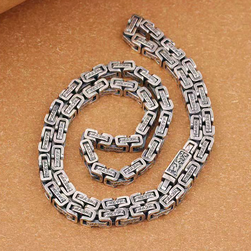 925 silver necklace_rednymph13_003 925 silver necklace