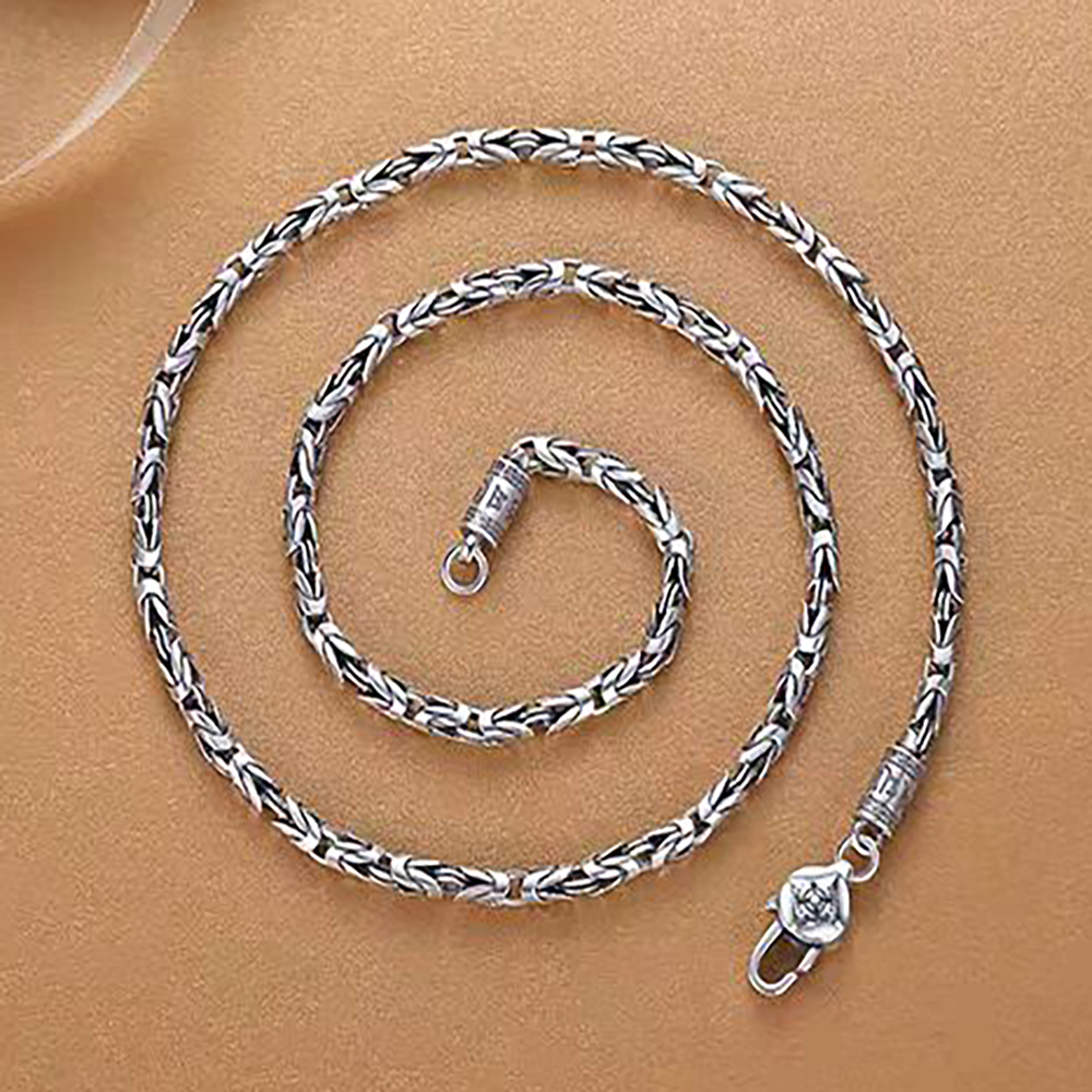 925 silver necklace_rednymph14_001 925 silver necklace