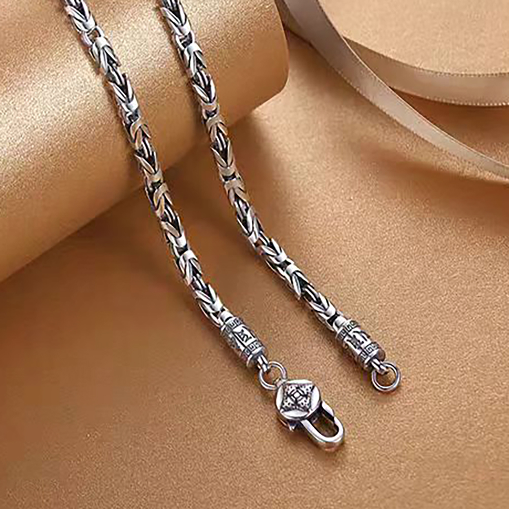 925 silver necklace_rednymph14_003 925 silver necklace