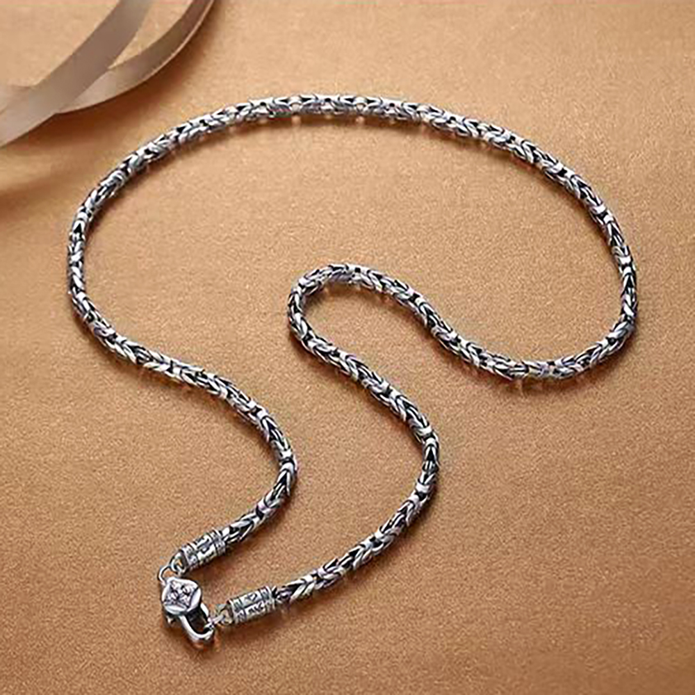 925 silver necklace_rednymph14_004 925 silver necklace