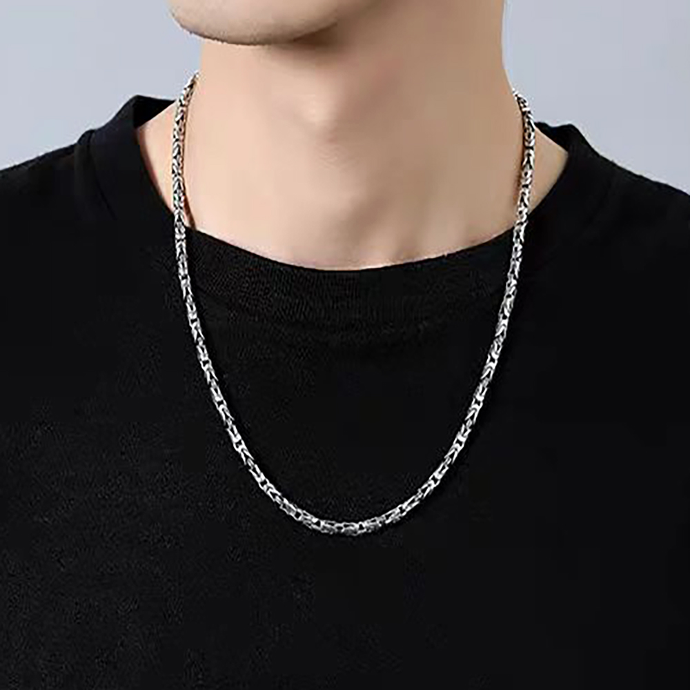 925 silver necklace_rednymph14_005 925 silver necklace