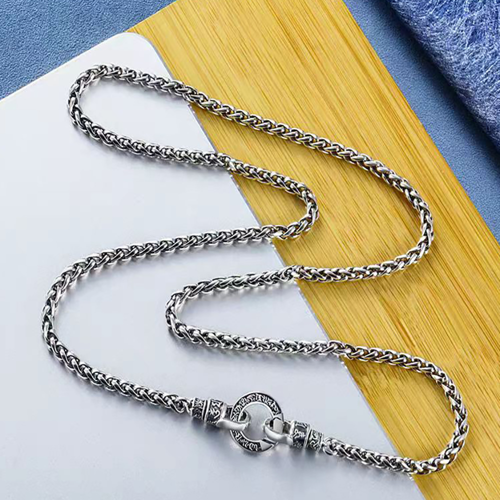 925 silver necklace_rednymph17_002 925 silver necklace