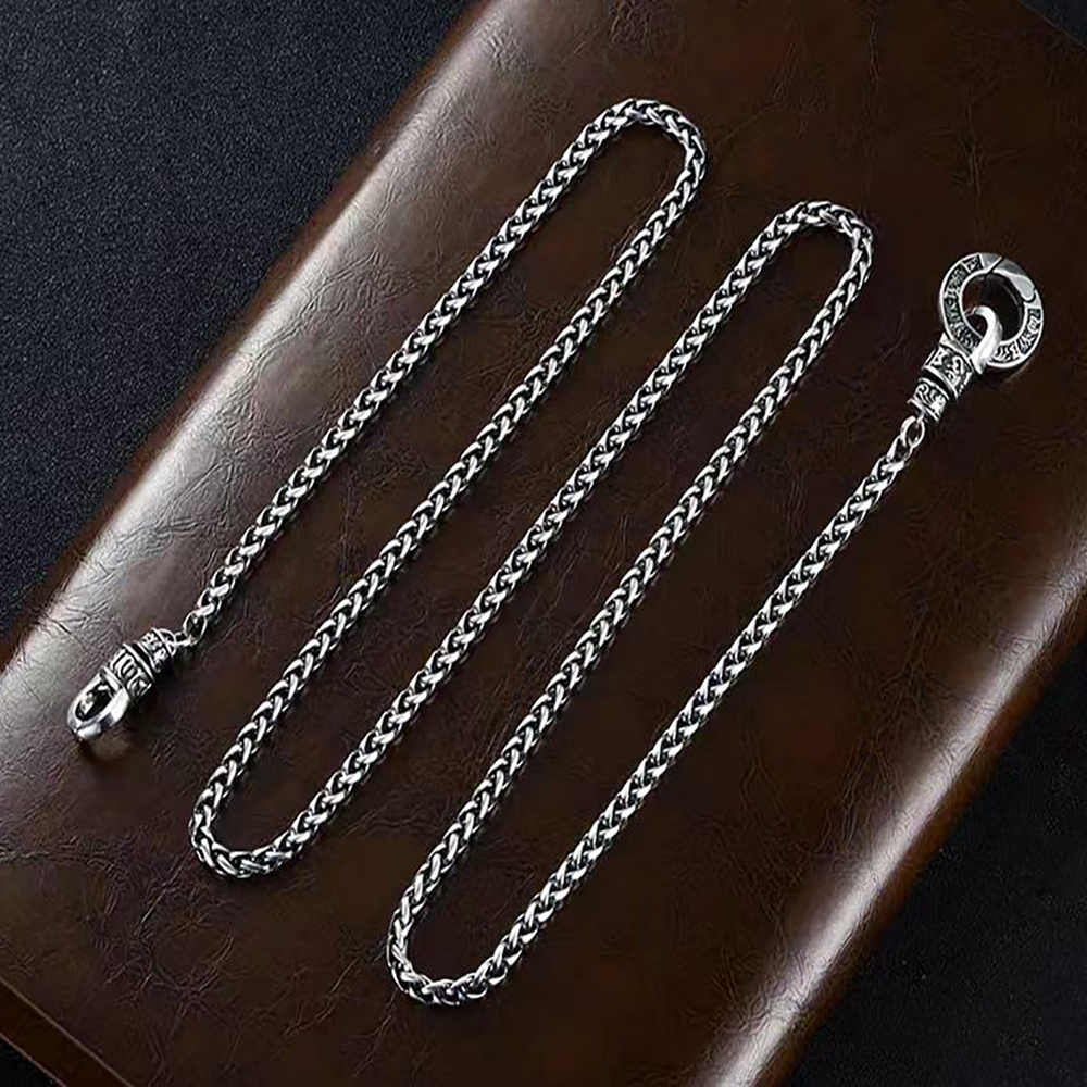 925 silver necklace_rednymph17_004 925 silver necklace