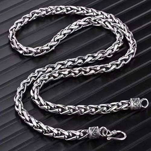 925 silver necklace